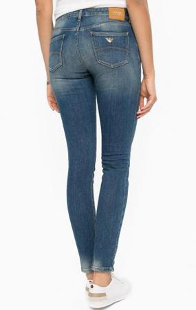 Джинсы ARMANI JEANS