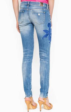 Джинсы Guess