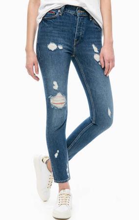 Джинсы Tommy Jeans