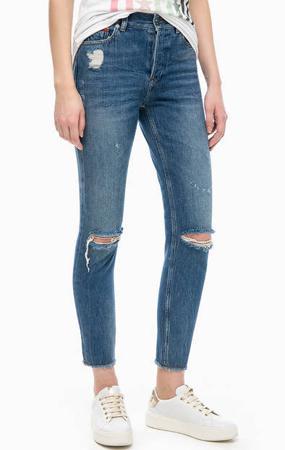 Джинсы Tommy Jeans