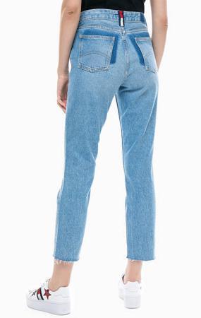 Джинсы Tommy Jeans