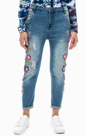 Джинсы Desigual