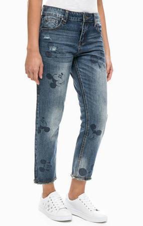 Джинсы Desigual