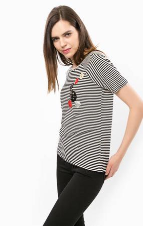 Футболка Silvian Heach