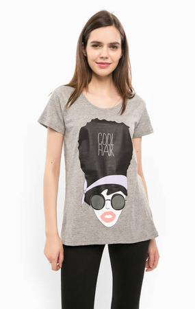 Футболка Silvian Heach