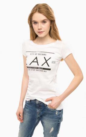 Футболка ALCOTT