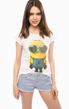 Футболка ALCOTT