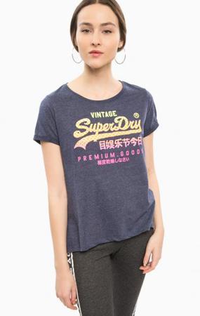 Футболка Superdry