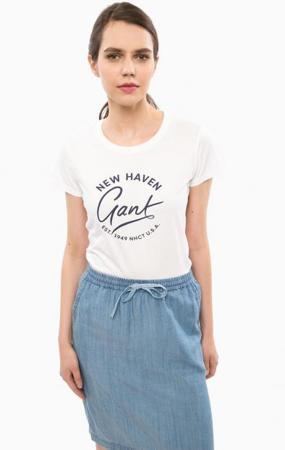 Футболка Gant
