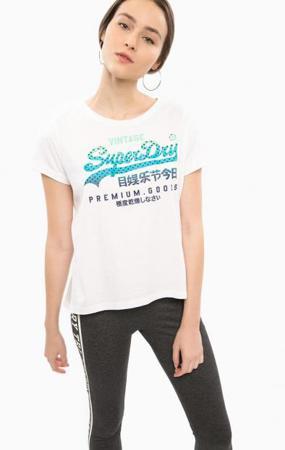Футболка Superdry