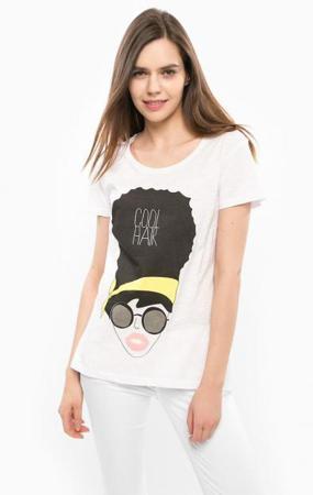 Футболка Silvian Heach