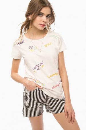 Футболка Scotch&Soda