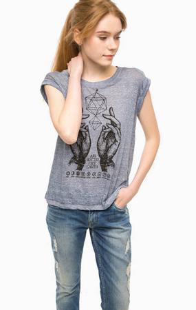 Футболка ALCOTT