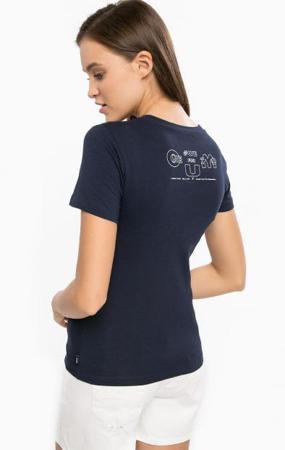 Футболка ARMANI JEANS