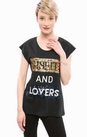 Футболка Silvian Heach