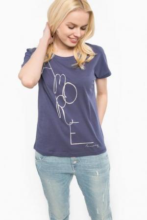 Футболка Mustang