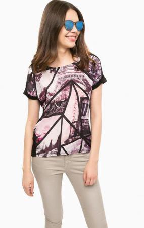 Футболка ALCOTT