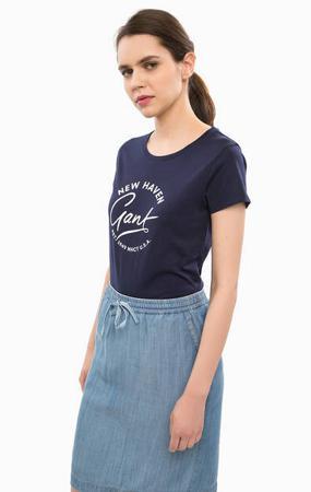 Футболка Gant