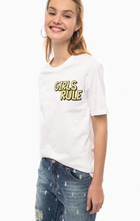 Футболка Silvian Heach