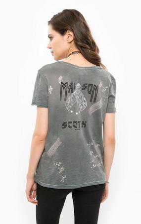 Футболка Scotch&Soda Футболка Scotch&Soda