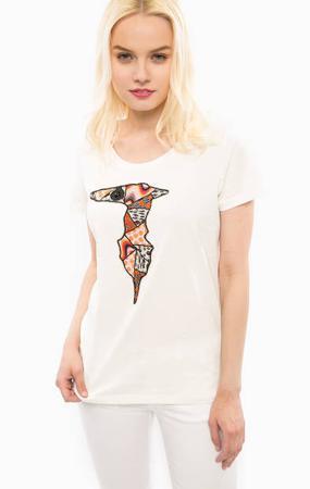 Футболка Trussardi Jeans