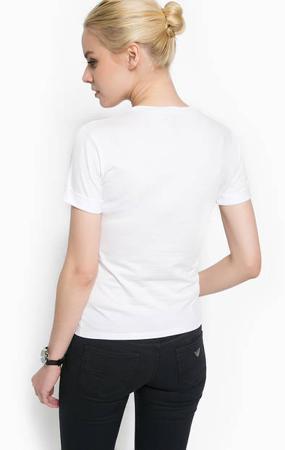 Футболка ARMANI JEANS