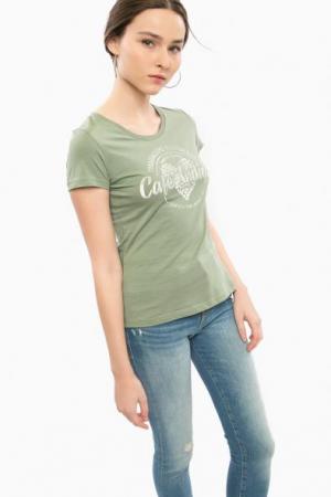 Футболка Mustang