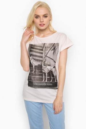 Футболка Trussardi Jeans