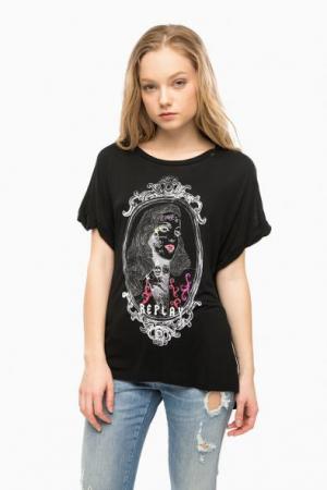 Футболка Replay