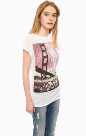 Футболка ALCOTT