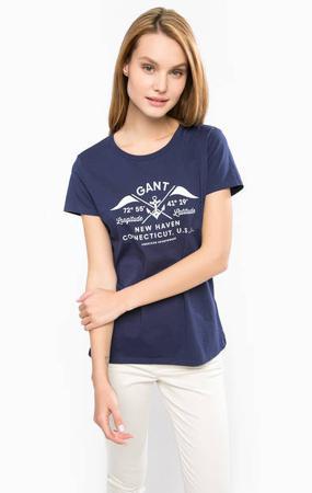 Футболка Gant