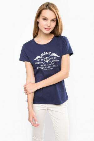 Футболка Gant