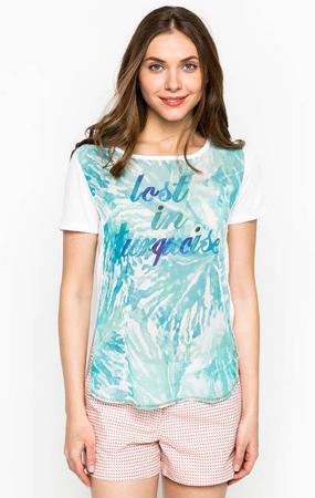 Футболка ARMANI JEANS