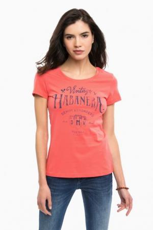 Футболка Mustang