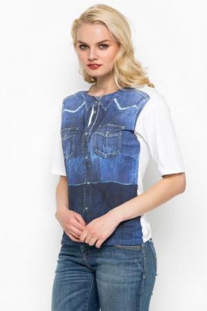 Футболка ARMANI JEANS