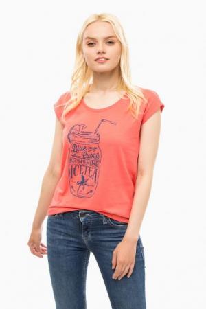 Футболка Mustang