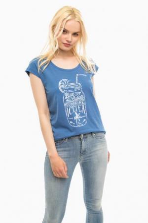 Футболка Mustang