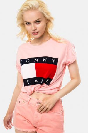 Футболка Hilfiger Denim