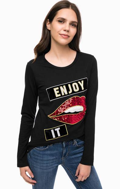 Футболка Liu Jo