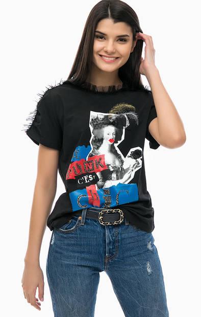 Футболка Pinko