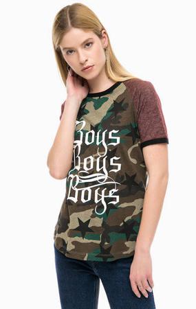 Футболка Replay