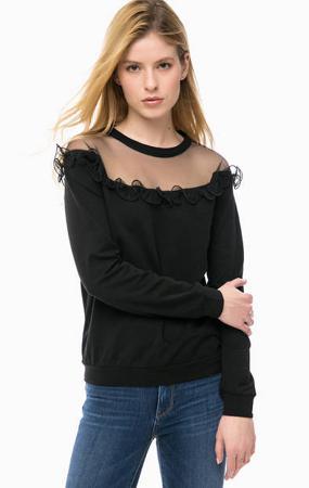 Футболка Silvian Heach