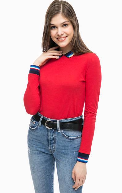 футболка Lacoste