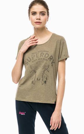 Футболка Superdry