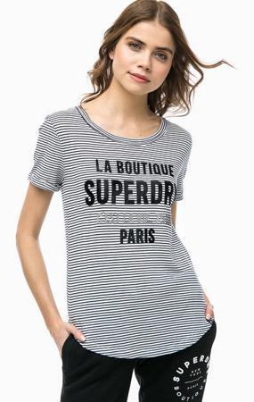 Футболка Superdry