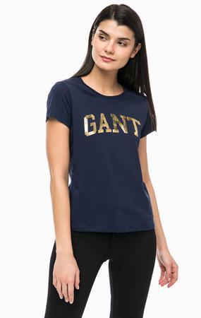 Футболка Gant