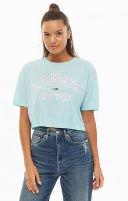 Футболка Tommy Jeans