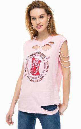 Футболка Pinko