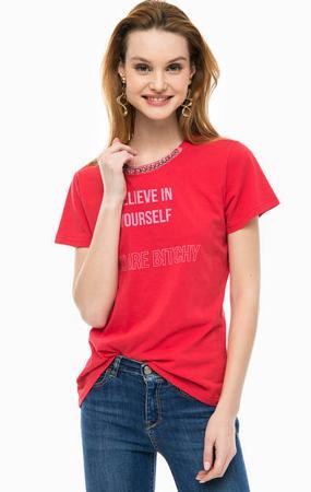 Футболка Pinko