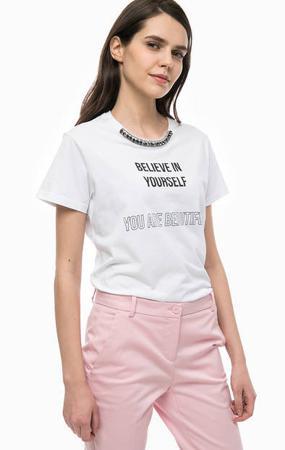 Футболка Pinko